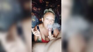 Xnx - for my Smokey Blowjob Fans (miniclip)