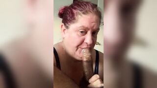 Quick Dick Suck before Work - 8 image