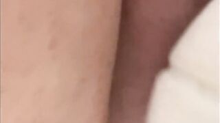 Mature MILF BBW Fun Vibe Play Pierced Bullet - 14 image