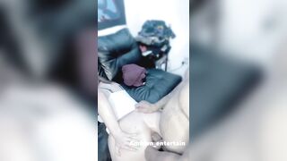 Ambien423 Gets Handled by some BBC - 14 image