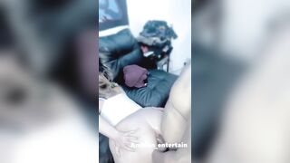 Ambien423 Gets Handled by some BBC - 15 image