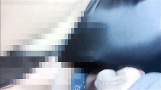 Swedish milf fucks her pussy with dildo and fucks cameraman - 3 image