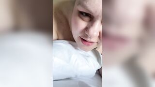 BBW PAWG Cam Girl Nell Atlas Gets Fucked by Neighbor in Hotel Room - 10 image