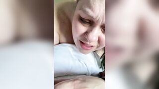 BBW PAWG Cam Girl Nell Atlas Gets Fucked by Neighbor in Hotel Room - 15 image