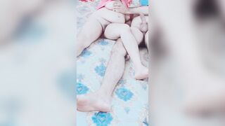 Muslim Girl Big Boobs Nadia Sex with Boyfriend - 7 image