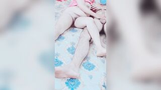 Muslim Girl Big Boobs Nadia Sex with Boyfriend - 8 image