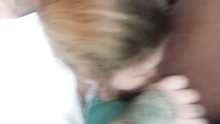 SHE TAKES IT ALL DOWN GET THROAT - 10 image