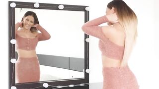 juicy cherie deville grinds her plump pussy celebrity cumsh - 8 image