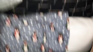 Asian College Teen Squirts on Massive Cock and Loves a Cream Pie - 8 image