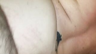 Husky Husband Fucks BBW Wife Hard - 10 image