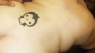 Husky Husband Fucks BBW Wife Hard - 15 image