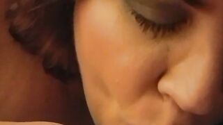 Husky Husband Fucks BBW Wife Hard - 2 image