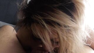 I CHEATED WITH MY LATIN LOVER SHE KNOWS HOW TO SUCK DICK BETTER THAN MY WIFE, CREAMPIE, PUSSY PLAY - 3 image