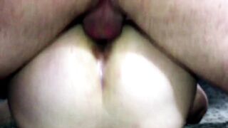 Fucked a pink pussy with a big dick and cum in it!!!sunlotus - 4 image