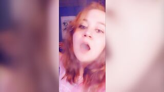 Chubby BBW Smokes Blunt and Plays with Tightest Asshole on Pornhub - 2 image