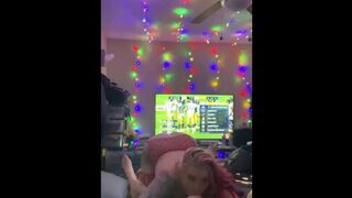 Play Time while Roommates are Home!