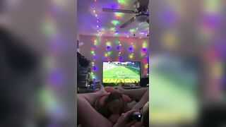 Play Time while Roommates are Home!