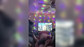 Play Time while Roommates are Home!