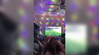 Play Time while Roommates are Home!