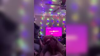 Play Time while Roommates are Home!