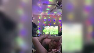 Play Time while Roommates are Home!