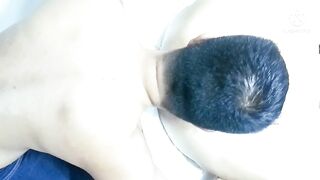 Eating Pussy in the Bed - 9 image