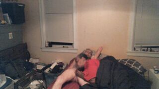 She Sucks a mean Dick - 15 image