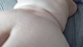 BBW Rough Anal POV Cumshot - 10 image