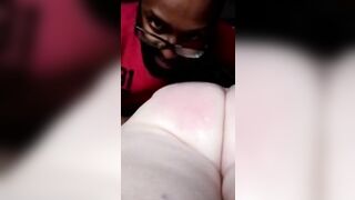 SLOW MOTION Spanking JIGGLE - 3 image