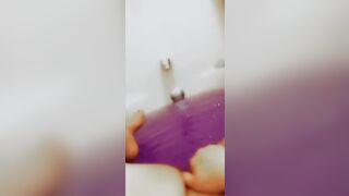 Naughty Babs' Sensual Bath - 15 image