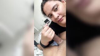 A Good Dick Sucking from Lightskin BBW PT 2 - 7 image