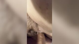 Hairy BBW Plays till she Cums - 10 image