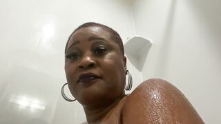 Hot and Steamy Shower and some Hard Core afterwards - 15 image