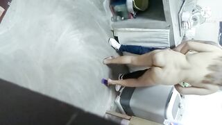 Nikki Fucking in the Kitchen - 2 image