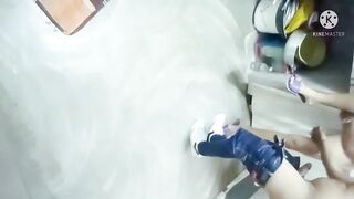 Nikki Fucking in the Kitchen - 6 image