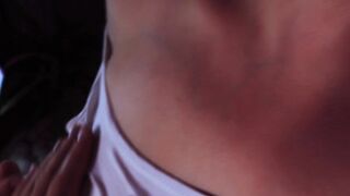 Having Fun with my Wife. she Tempted me with her second Breasts. she Wanted him to Finish on her - 2 image