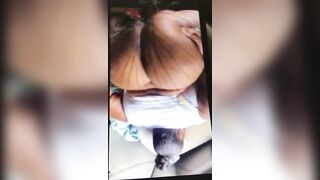 LucyDior Sneaks away and Fucks Stepdad in his SemiTruck in Tennessee - 13 image