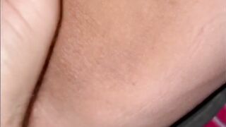 Leg Massage Turned into Finger Fucking - 10 image