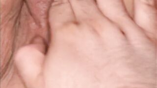 Leg Massage Turned into Finger Fucking - 13 image