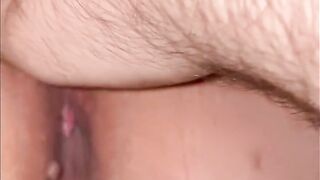 Leg Massage Turned into Finger Fucking - 14 image