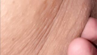 Leg Massage Turned into Finger Fucking