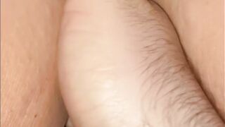 Leg Massage Turned into Finger Fucking - 5 image