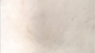 BBW Mature MILF Lays an Egg Food Pussy Ass - 2 image