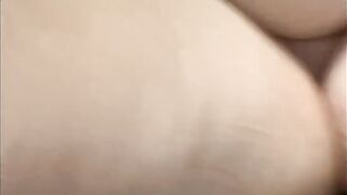 BBW Mature MILF Lays an Egg Food Pussy Ass - 6 image