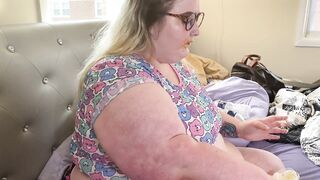 LOUD MESSY WING EATING - 10 image