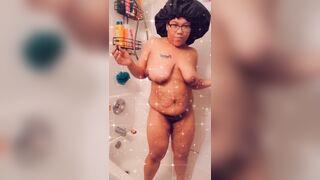 Shower Time with LadySmirk  - 15 image