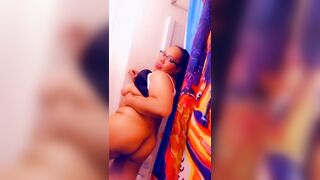 Shower Time with LadySmirk  - 9 image