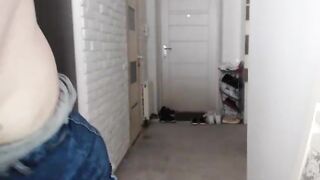 Big Tits PAWG Chav Cam Show 9! WANK! CUM! BBW! BOOBS! - 4 image