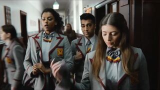 Sex Education ( Ep1 Song ) Otis & Ruby without - 14 image