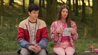 Sex Education ( Ep1 Song ) Otis & Ruby without